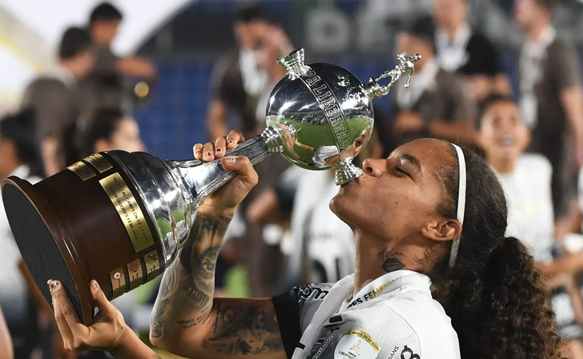 Corinthians tem mais duas jogadoras convocadas para Data FIFA Feminina