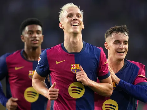 Arsenal e Chelsea preparam ofertas por Marc Casadó