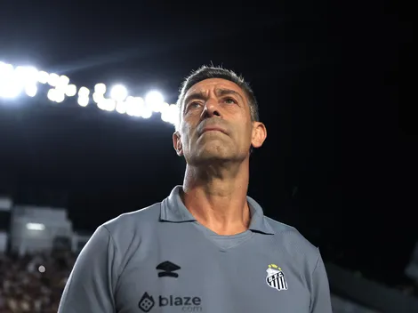 Técnico do Santos evita falar de Neymar e cobra evolução da equipe: "Não conseguimos..."