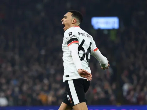 Rooney aprova Arnold trocar o Liverpool pelo Real Madrid