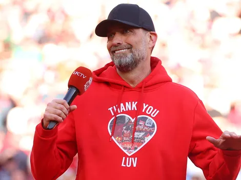 Jürgen Klopp pede a contratação de Harvey Elliott para o RB Leipzig