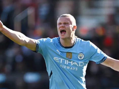 Haaland sofre lesão e pode perder parte mais importante da temporada