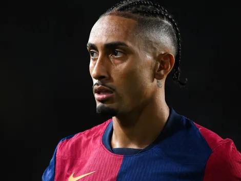 Raphinha revela papo com Flick que mudou seu pensamento