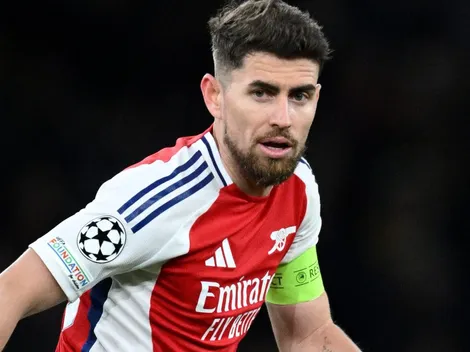 Flamengo e Jorginho devem assinar contrato nos próximos dias