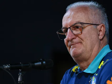 Dunga faz desabafo sobre sua passagem pela Seleção Brasileira
