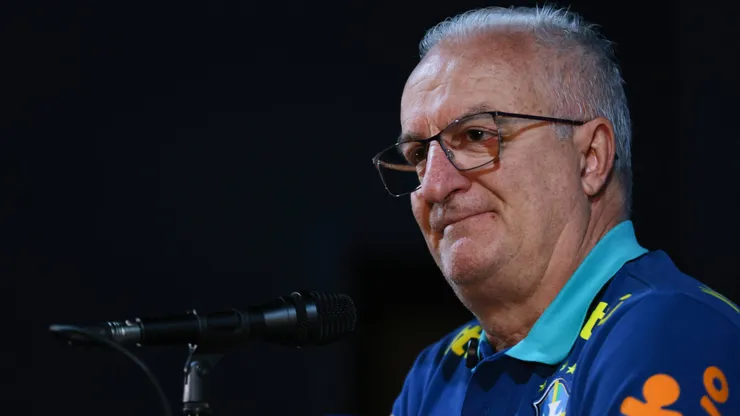 Dorival Júnior, ex-técnico da Seleção Brasileira. Foto: Wagner Meier