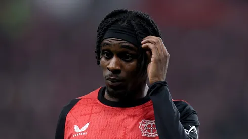 Bayer Leverkusen quer atravessar o Barcelona por substituto de Frimpong.