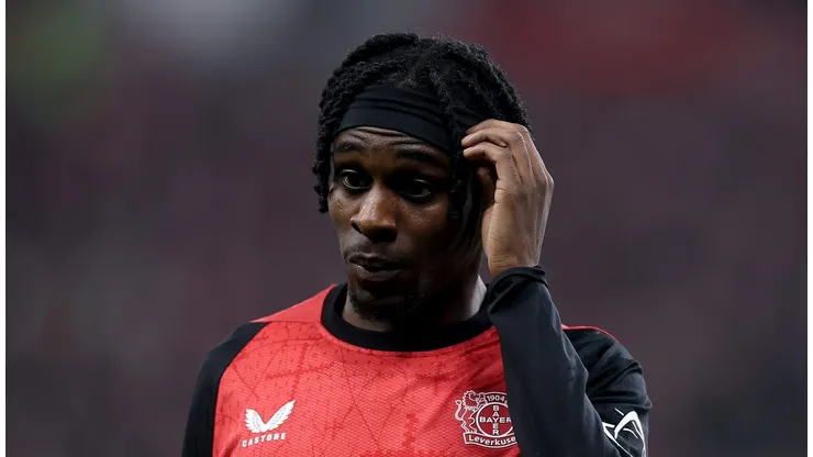 Bayer Leverkusen quer atravessar o Barcelona por substituto de Frimpong.
