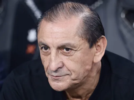 Bidon não quer deixar o time de Ramón Díaz