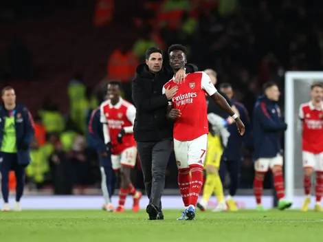 Arteta confirma volta de Saka, comenta reforço no Arsenal e projeta sequência