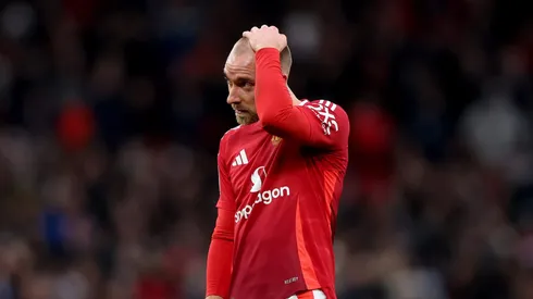 Eriksen, do United, ganha alternativa após fim de contrato na Inglaterra.