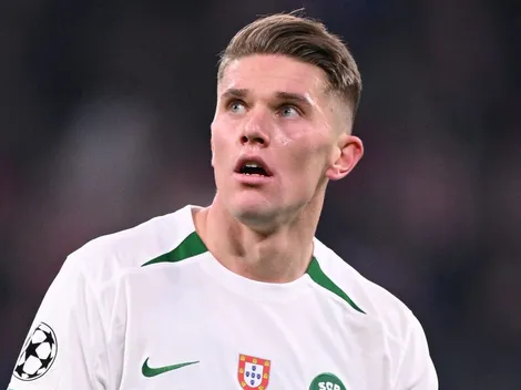 Gyokeres é um dos maiores desejos da diretoria do Atlético de Madrid