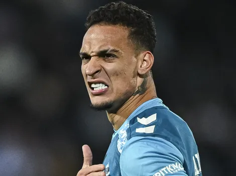 Antony diz que pode vencer o Barça: "Ganhamos do Real Madrid"