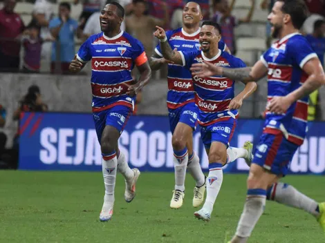 Relembre as estreias do Fortaleza em Libertadores para apostar