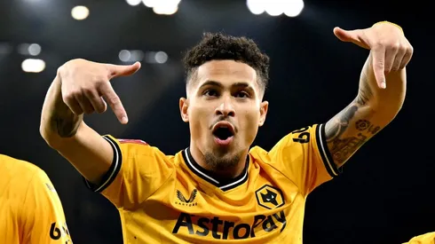 João Gomes assina contrato até 2030. Foto: Mike Hewitt/Getty Images