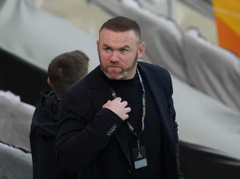 Rooney admite que esteve perto de acertar com gigante da Espanha: "Estava pronto para ir"