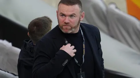 Rooney é ex-jogador do Manchester United (Photo by Aleksandra Szmigiel - Pool/Getty Images)