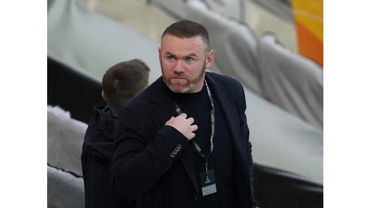 Rooney é ex-jogador do Manchester United (Photo by Aleksandra Szmigiel - Pool/Getty Images)