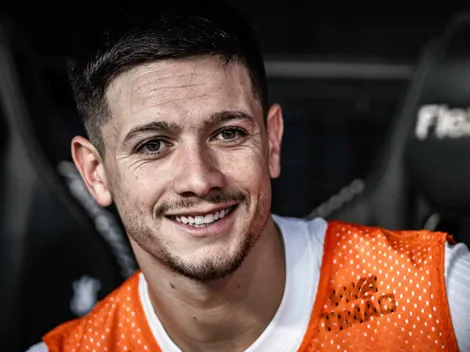 Rodrigo Garro ganha prazo de retorno após tratamento no joelho