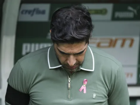 Abel Ferreira pede desculpas à torcida do Palmeiras após polêmica: "Vocês são parte..."