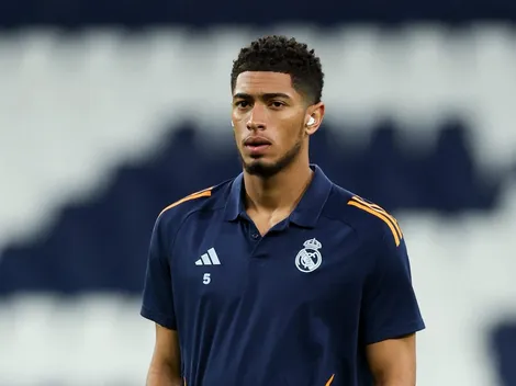 Bellingham escolhe onde quer jogar depois de ganhar tudo na carreira