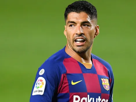 Luis Suárez revela bastidores da sua saída do Barcelona