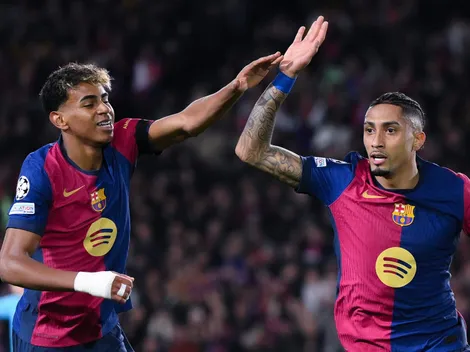 Conselheiros querem que Yamal use a camisa 10 o mais rápido possível