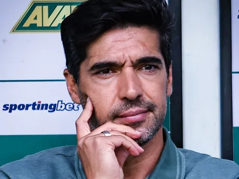 Bastidores tem indecisão sobre futuro de Abel Ferreira
