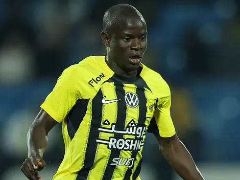 Kanté é desejado pela diretoria do Besiktas
