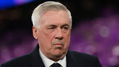 Real Madrid de Ancelotti pode 'perder' craque para o Arsenal em grande reviravolta. (Photo by Denis Doyle/Getty Images)