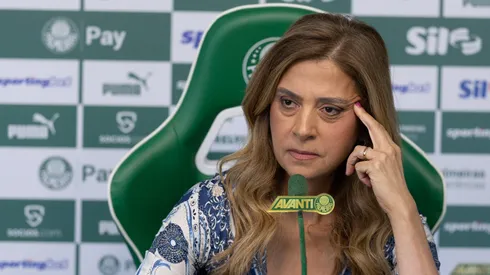Leila Pereira precisa pedir alteração no local do Dérbi