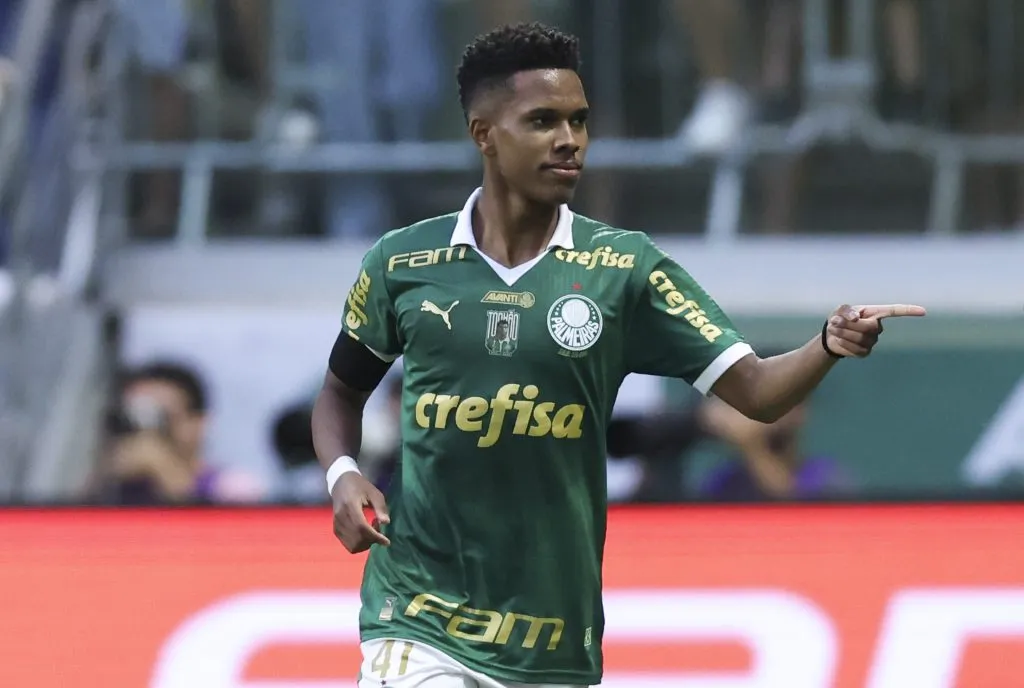 Estêvão em campo