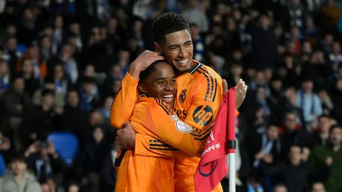 Endrick faz golaço no Real Madrid na Copa do Rei contra a Sociedad; veja.