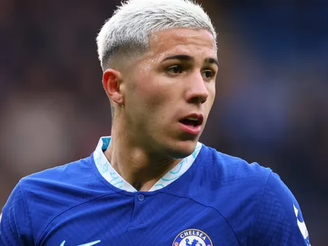 Blues não têm intenção de vender Enzo Fernández