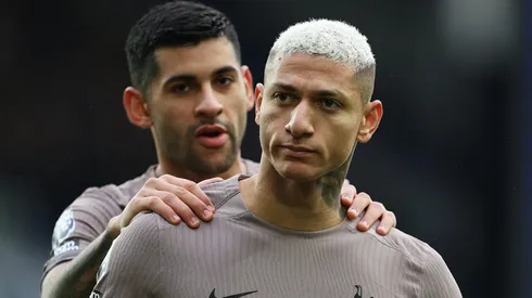 Titular do Tottenham é procurado pelo Bayern de Munique e decide deixar os Spurs. (Photo by Clive Brunskill/Getty Images)