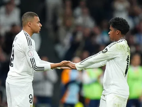 Ancelotti: treinador é criticado por não colocar Mbappé e Endrick