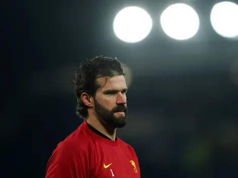 Ex-Roma expõe mágoa de Alisson, do Liverpool: ‘Ele nunca aceitou...’