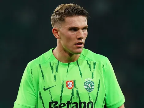 Gyokeres é contratação prioritária no Arsenal