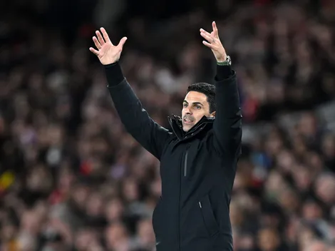 Arteta prevê grande janela de transferências no Arsenal: ‘Precisamos evoluir o time'