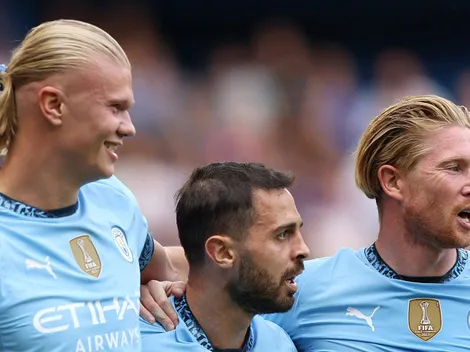 Saídas de De Bruyne, Bernardo Silva e Kovacic servirão para a contratação de Reijnders