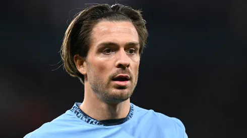 Jack Grealish pode trocar o Manchester City pelo Arsenal na próxima temporada. Foto: Michael Regan/Getty Images