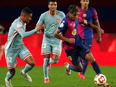 Atlético de Madrid e Barcelona disputam vaga na final depois de empate histórico