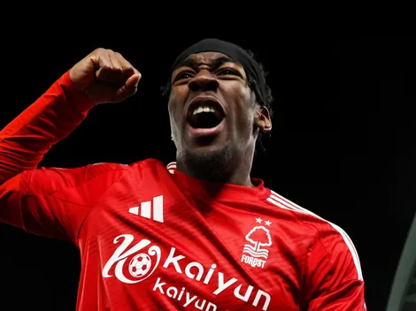 Elanga marca em vitória do Forest sobre o United e manda indireta