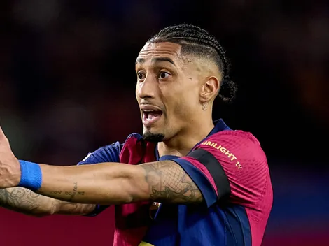 Mio Backhaus, do Werder Bremen, recusa o Barça de Raphinha