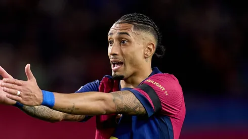 Barcelona de Raphinha é recusado por joia que disputa a Bundesliga.