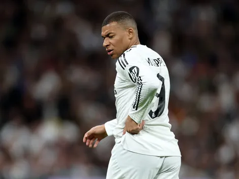 Real Madrid x Real Sociedad: Câmeras flagram revolta de Mbappé