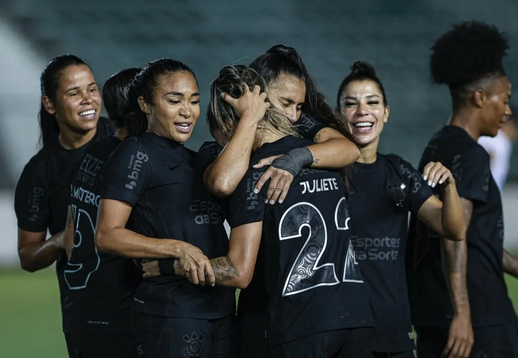 Seleção Feminina do Corinthians