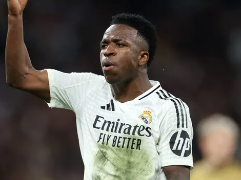 Vini Jr se torna o 3º jogador com mais assistências na história da Copa Del Rey