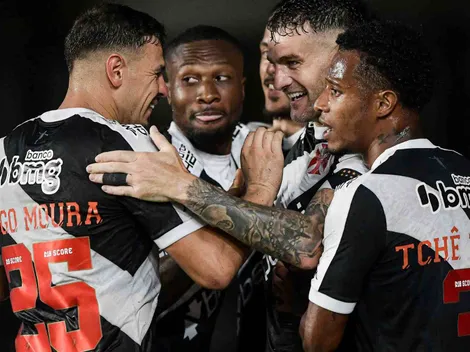 Melgar x Vasco: relembre as últimas participações do Gigante na Sul-Americana