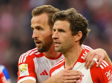 Flick aprova Thomas Müller no Barça